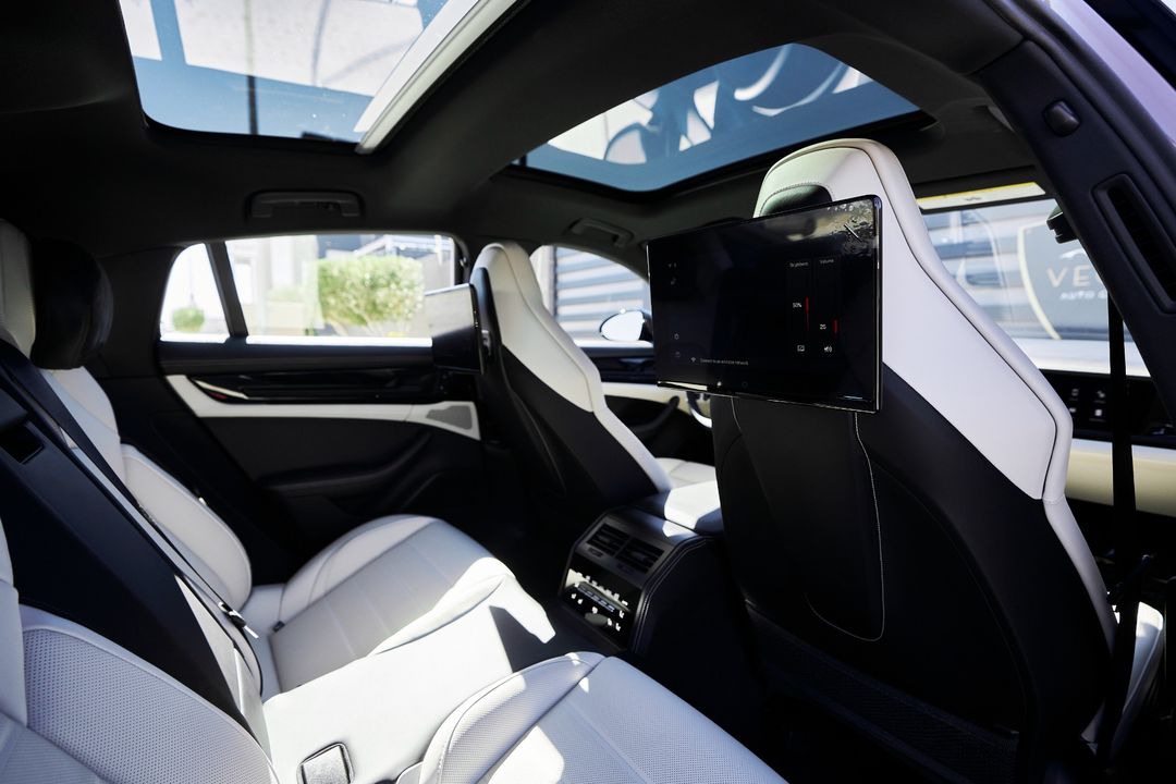 2025 Porsche Panamera E-Hybrid