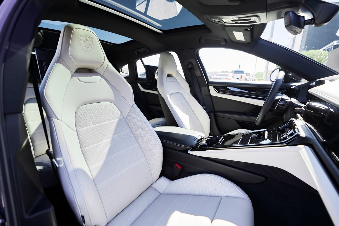 2025 Porsche Panamera E-Hybrid