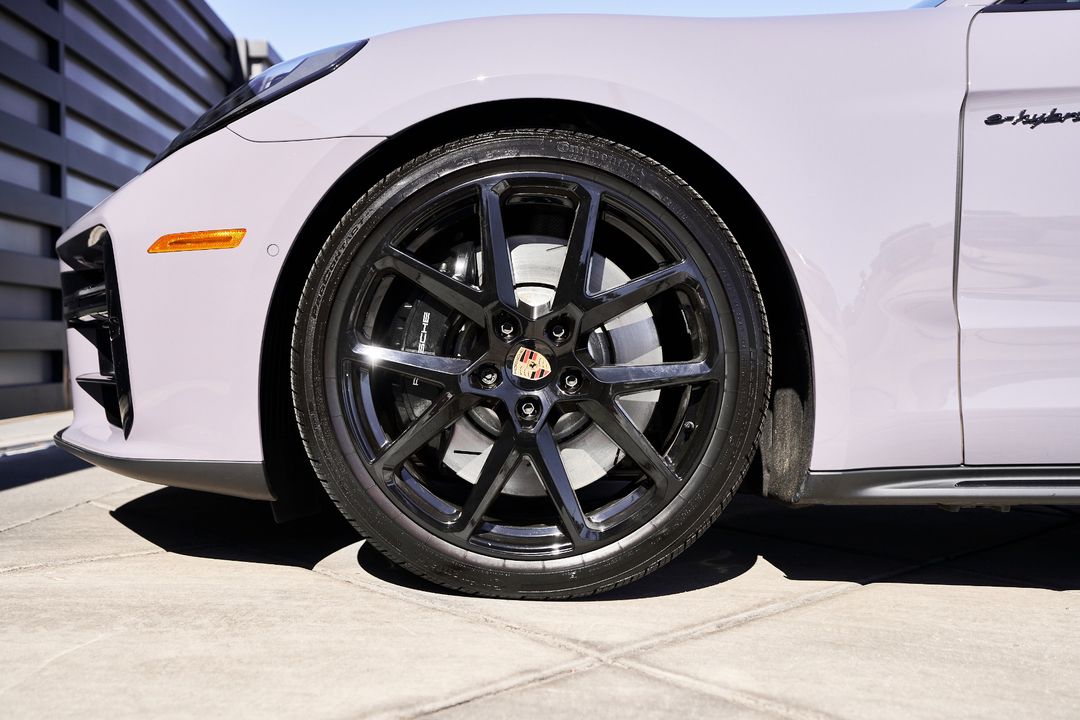 2025 Porsche Panamera E-Hybrid