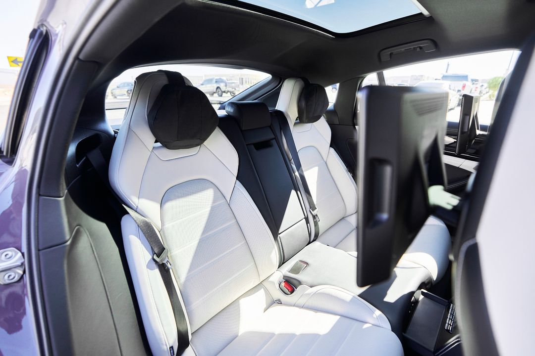 2025 Porsche Panamera E-Hybrid