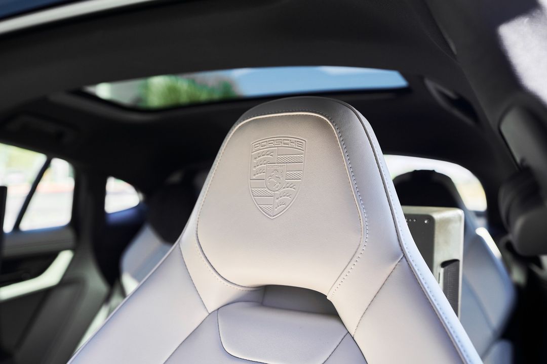 2025 Porsche Panamera E-Hybrid