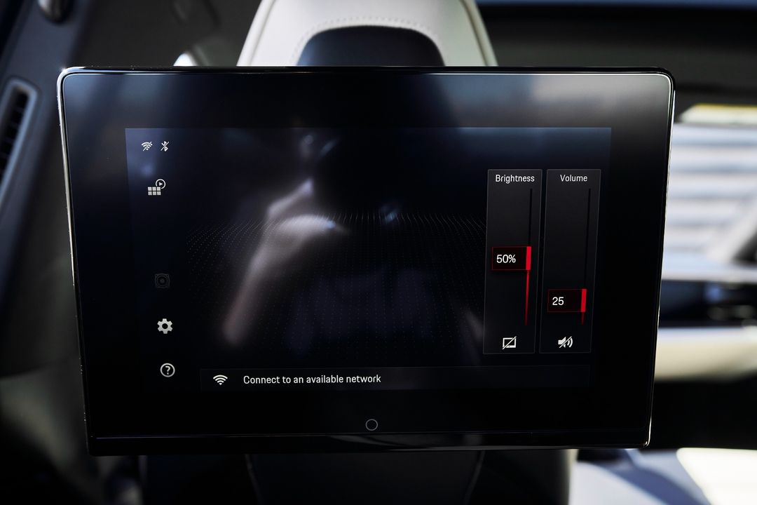 2025 Porsche Panamera E-Hybrid