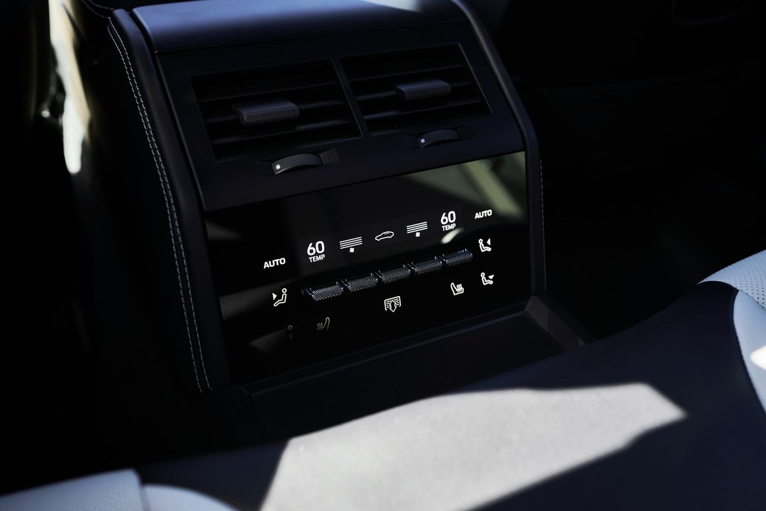 2025 Porsche Panamera E-Hybrid