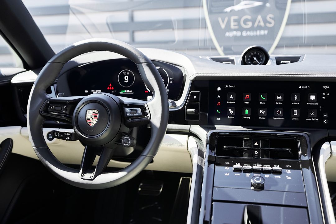 2025 Porsche Panamera E-Hybrid