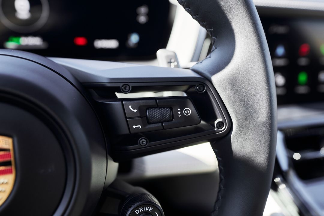 2025 Porsche Panamera E-Hybrid