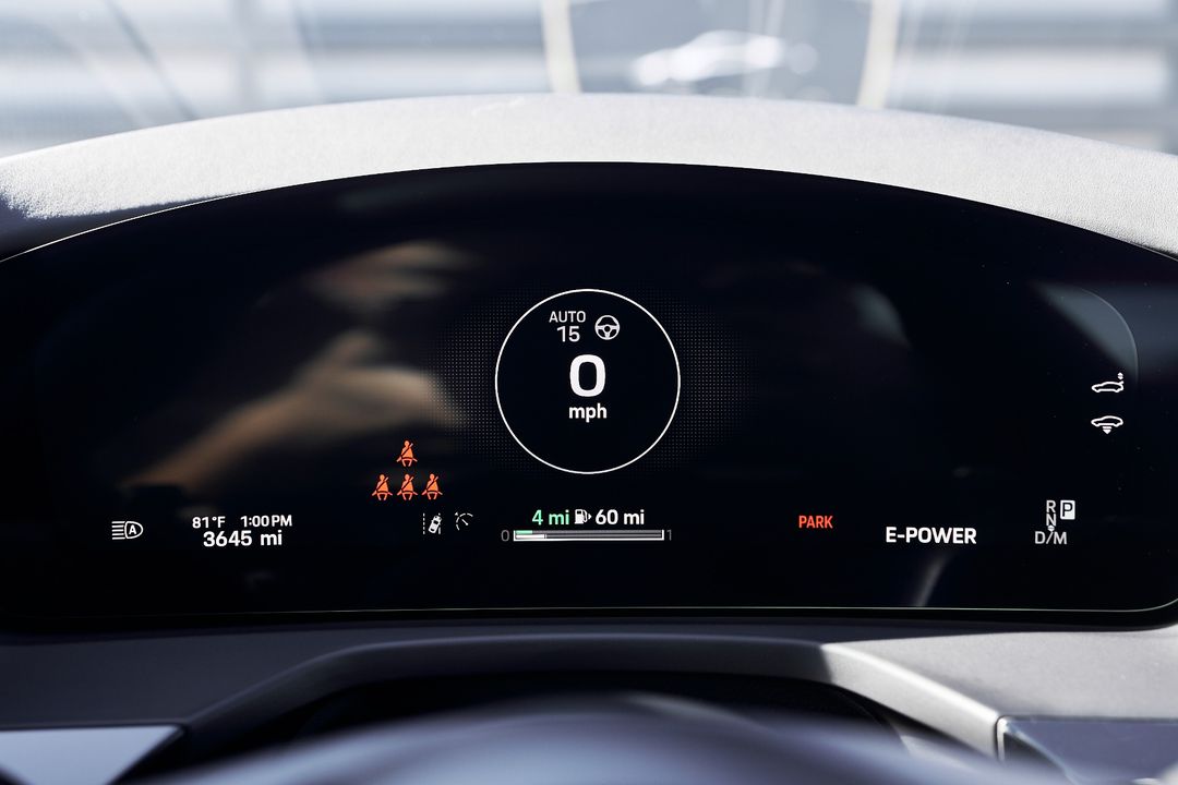 2025 Porsche Panamera E-Hybrid