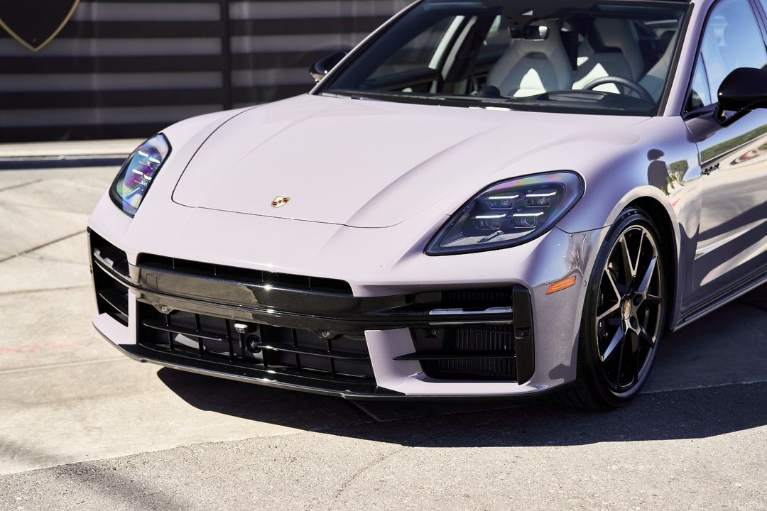 2025 Porsche Panamera E-Hybrid