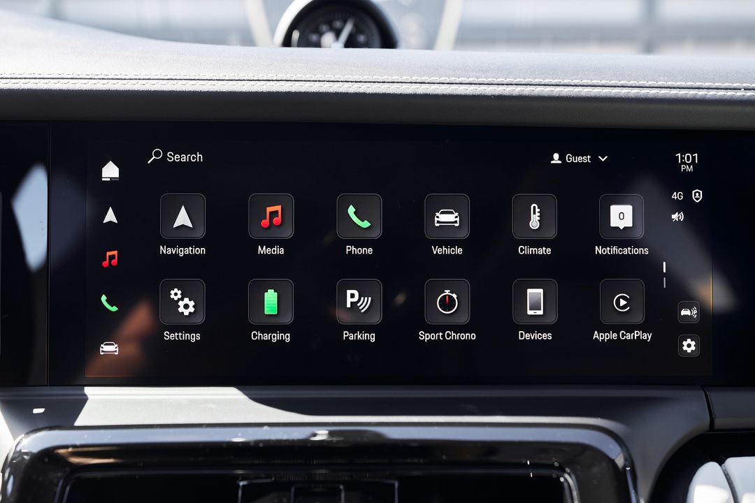 2025 Porsche Panamera E-Hybrid