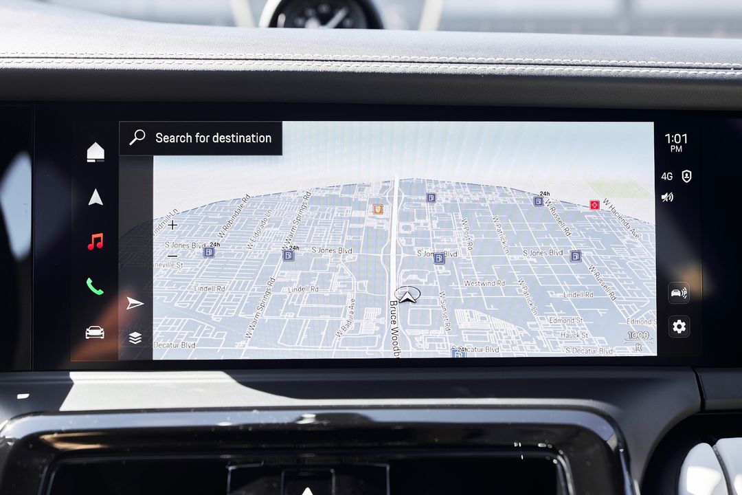 2025 Porsche Panamera E-Hybrid