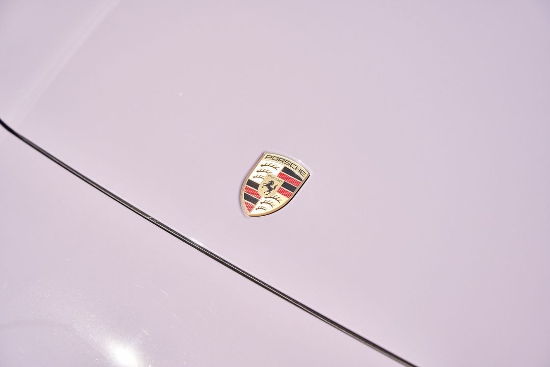 2025 Porsche Panamera E-Hybrid