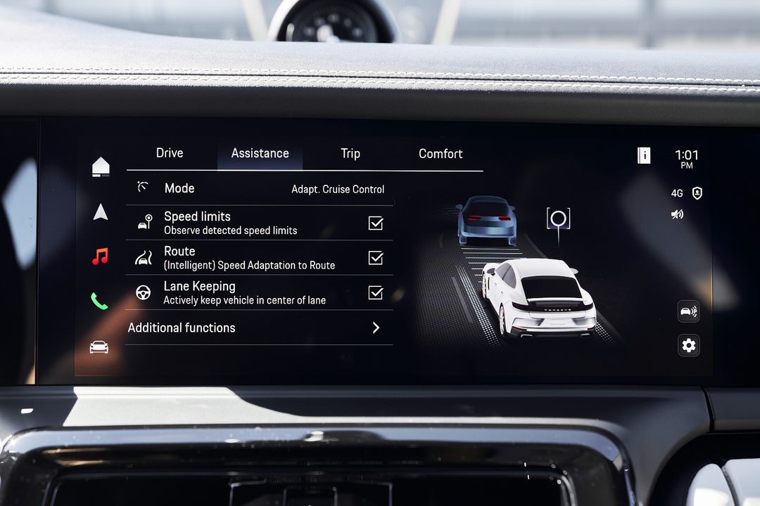 2025 Porsche Panamera E-Hybrid