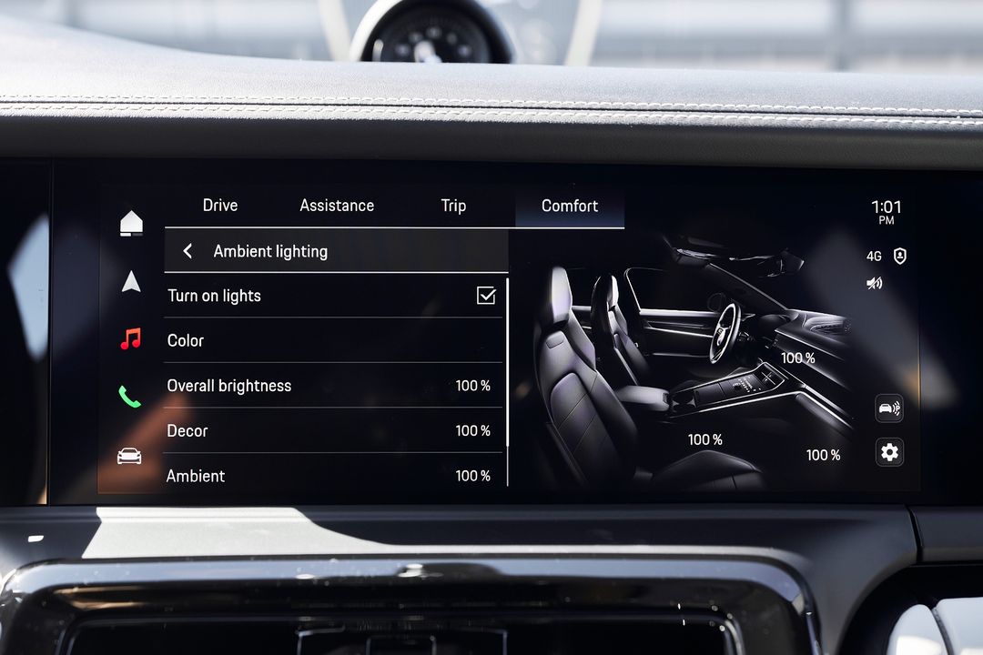 2025 Porsche Panamera E-Hybrid