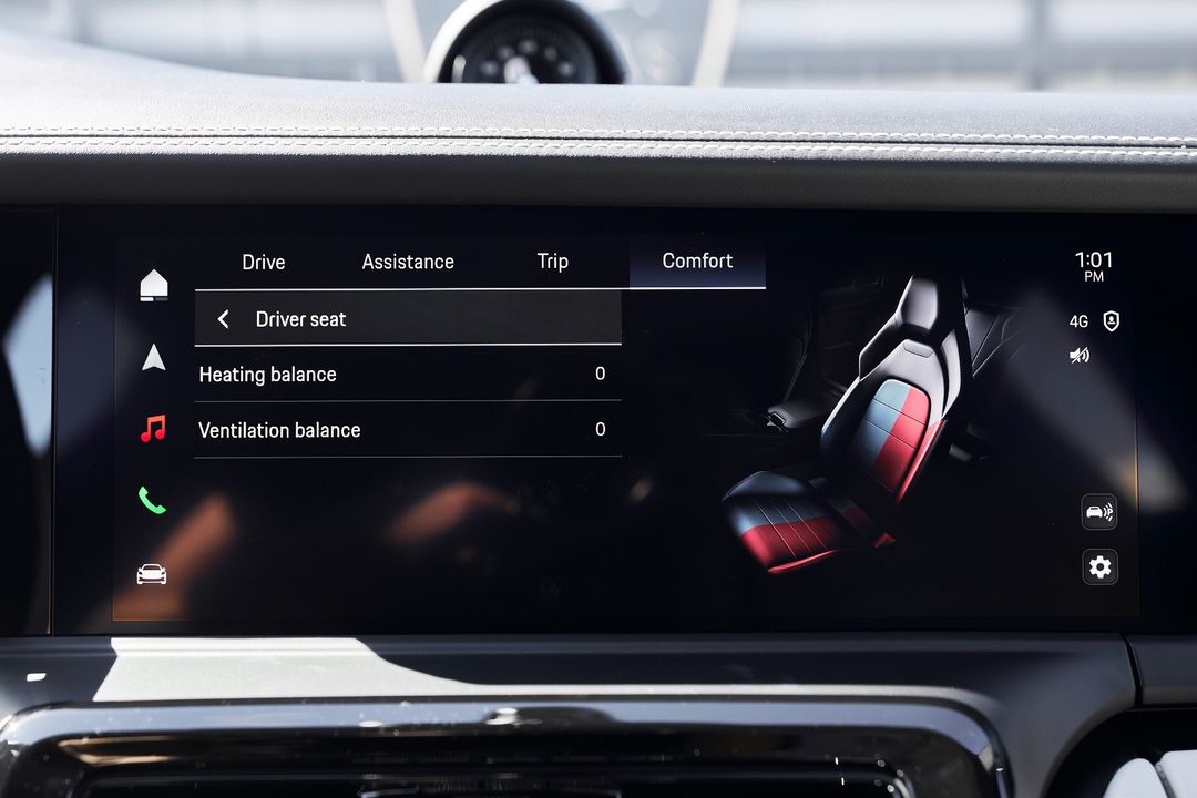 2025 Porsche Panamera E-Hybrid