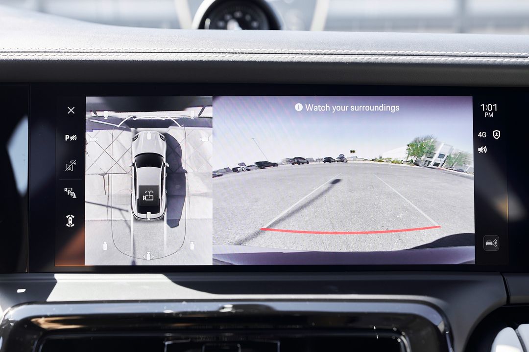 2025 Porsche Panamera E-Hybrid