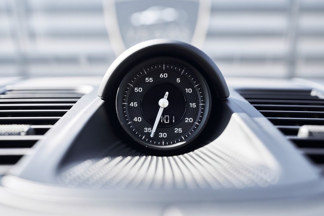 2025 Porsche Panamera E-Hybrid