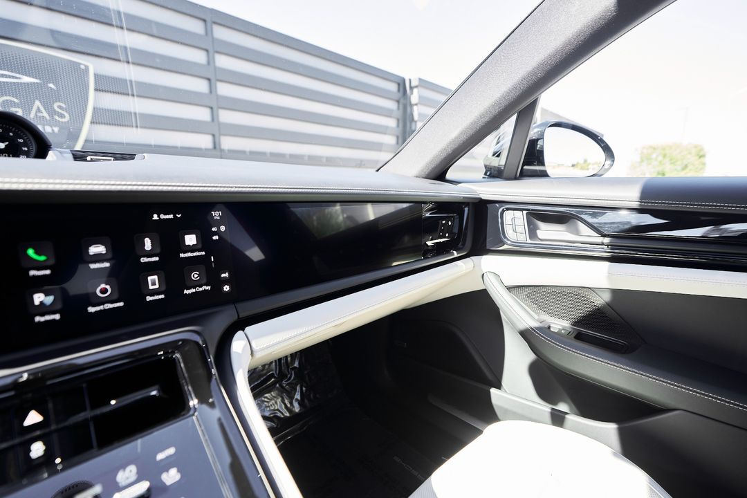 2025 Porsche Panamera E-Hybrid