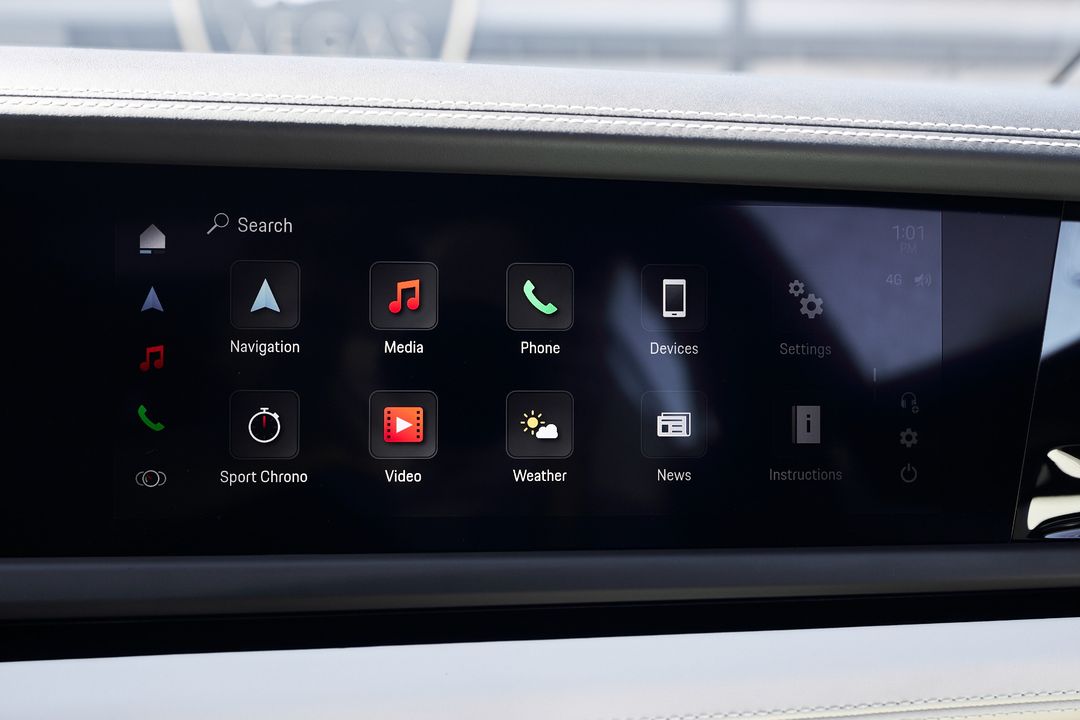 2025 Porsche Panamera E-Hybrid