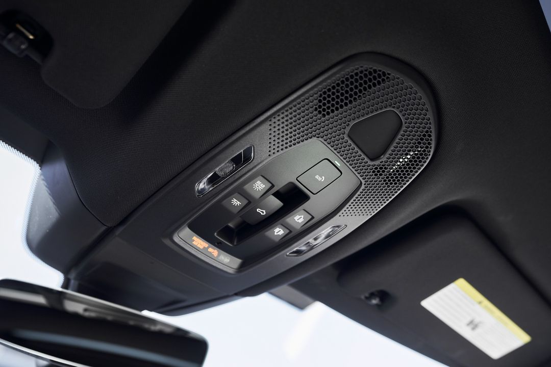 2025 Porsche Panamera E-Hybrid