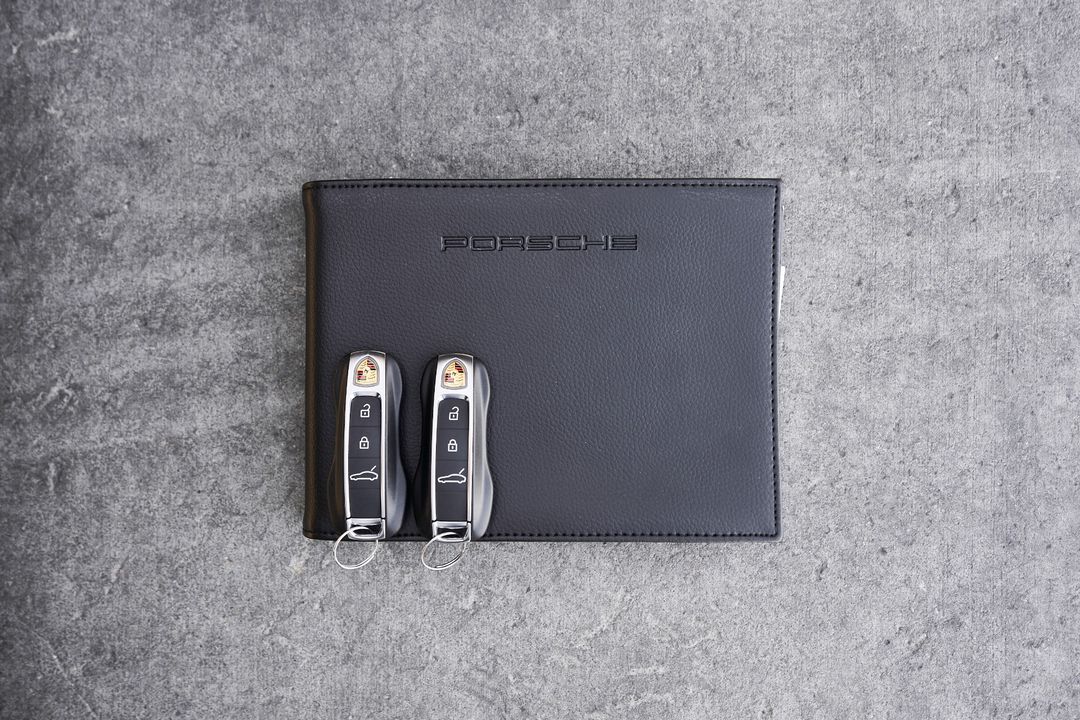 2025 Porsche Panamera E-Hybrid