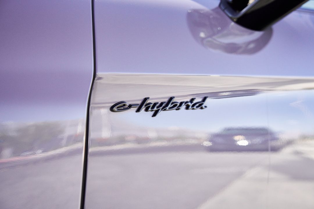 2025 Porsche Panamera E-Hybrid