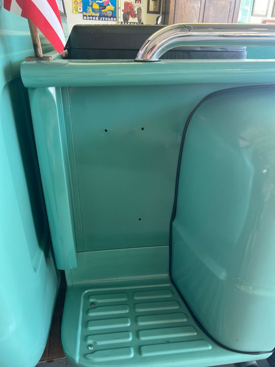 1969 Chevrolet C10 Stepside Pickup Truck