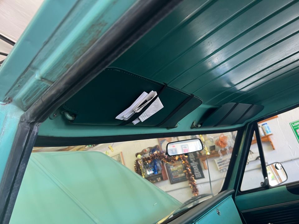 1969 Chevrolet C10 Stepside Pickup Truck