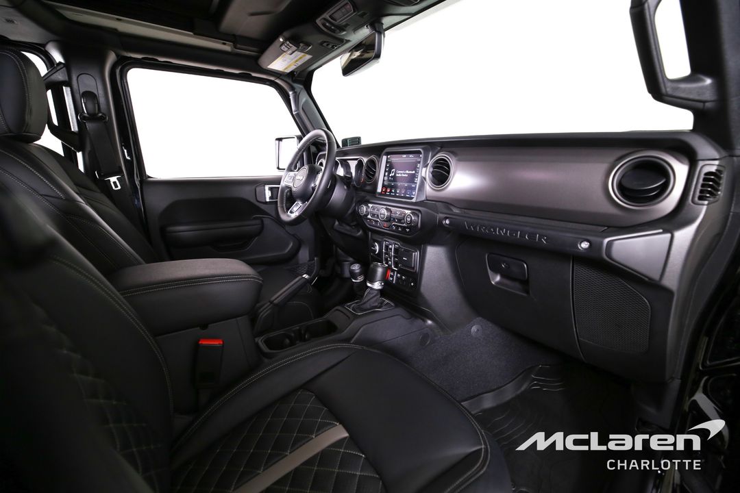 2023 Jeep Wrangler