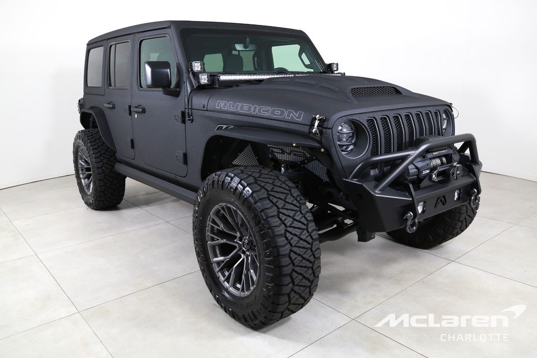 2023 Jeep Wrangler