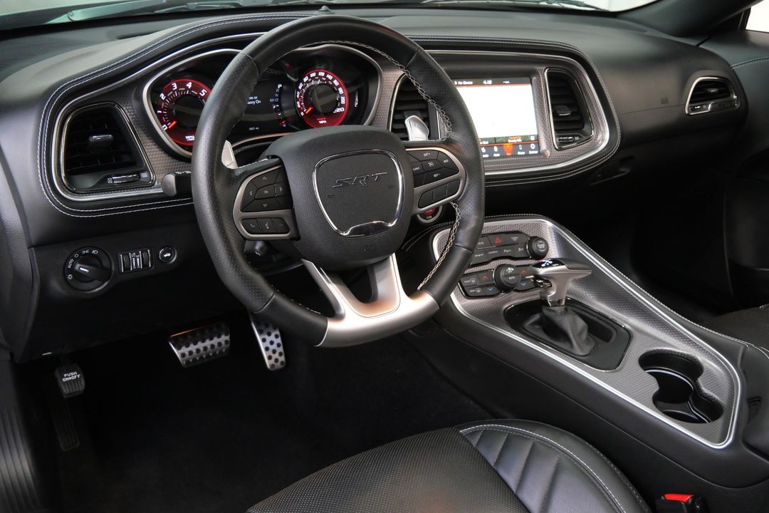 2020 Dodge Challenger