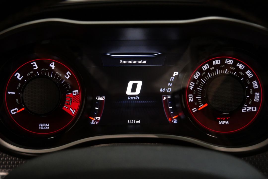 2020 Dodge Challenger