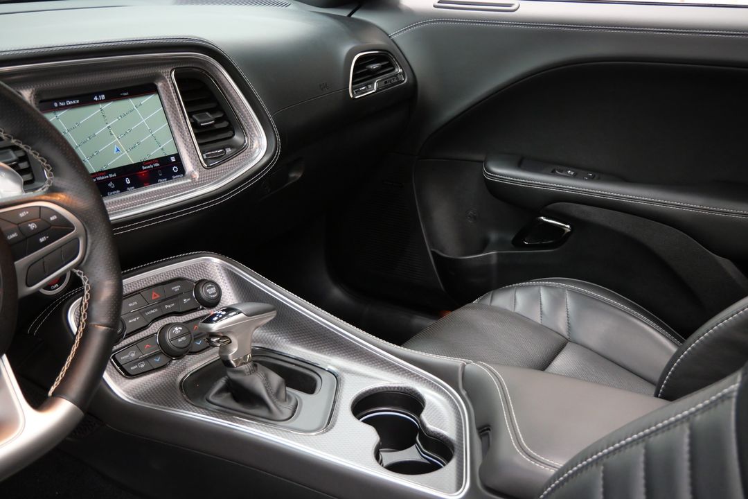 2020 Dodge Challenger