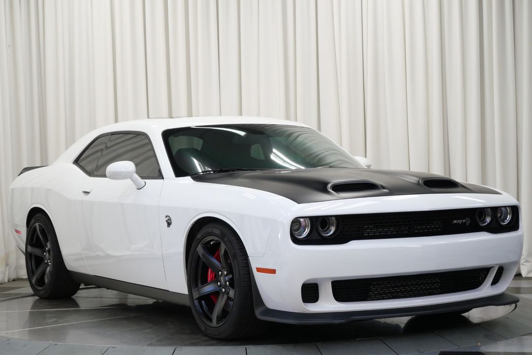 2020 Dodge Challenger