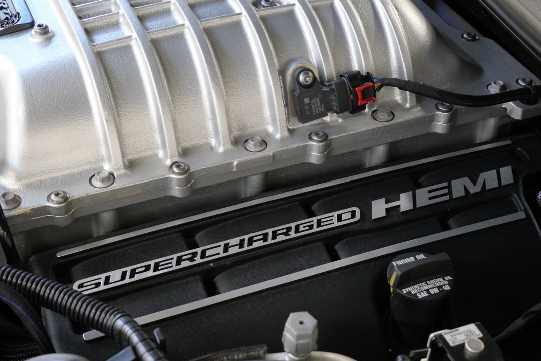 2020 Dodge Challenger