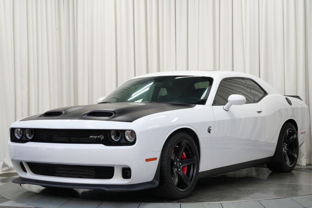 2020 Dodge Challenger