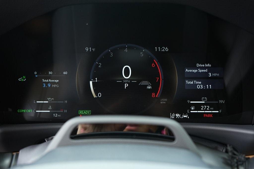 2025 Lexus LX 700H