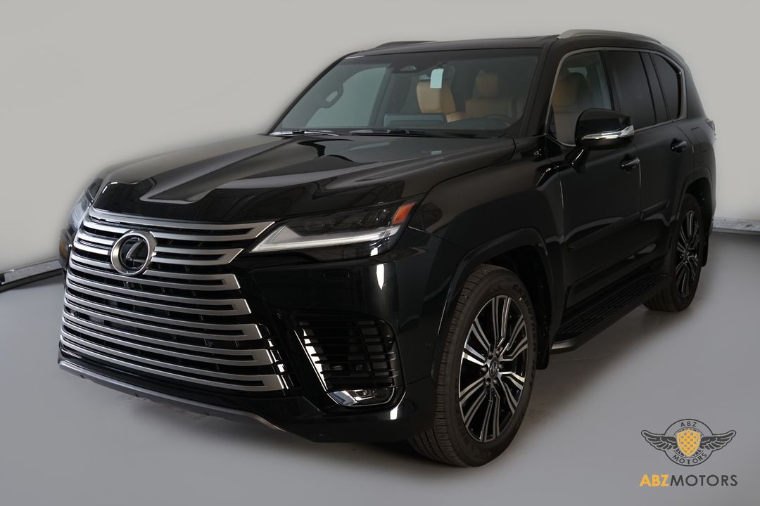 2025 Lexus LX 700H