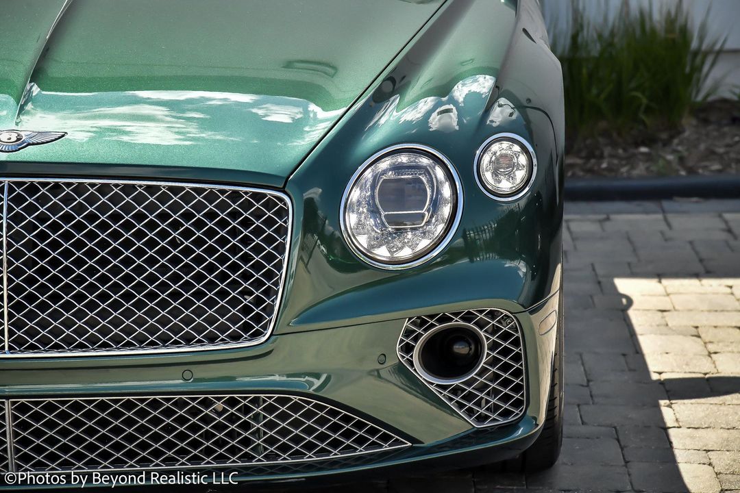 2020 Bentley Continental