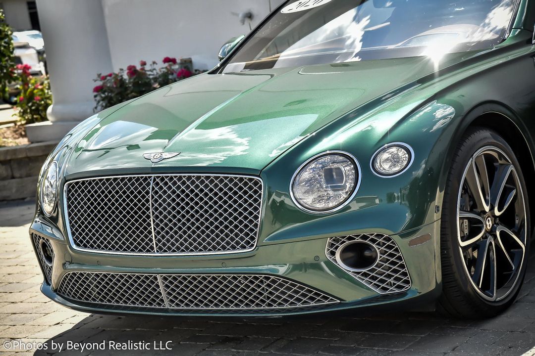 2020 Bentley Continental