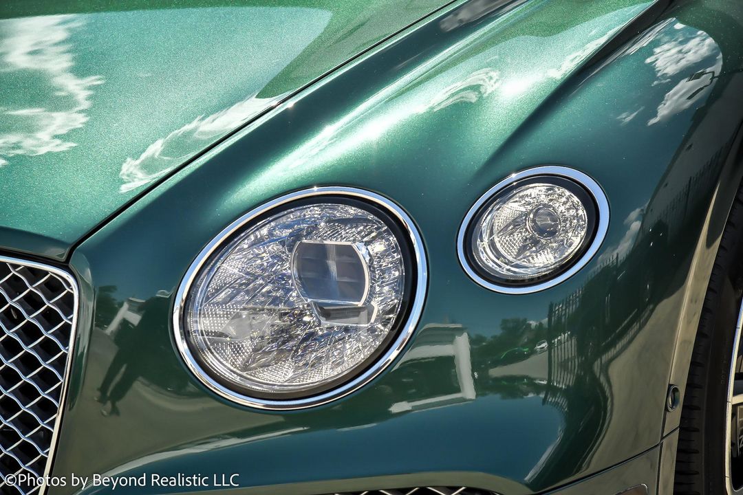 2020 Bentley Continental