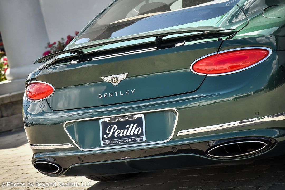 2020 Bentley Continental