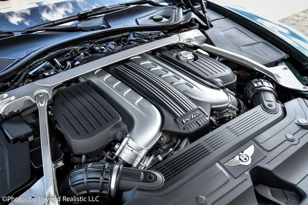 2020 Bentley Continental
