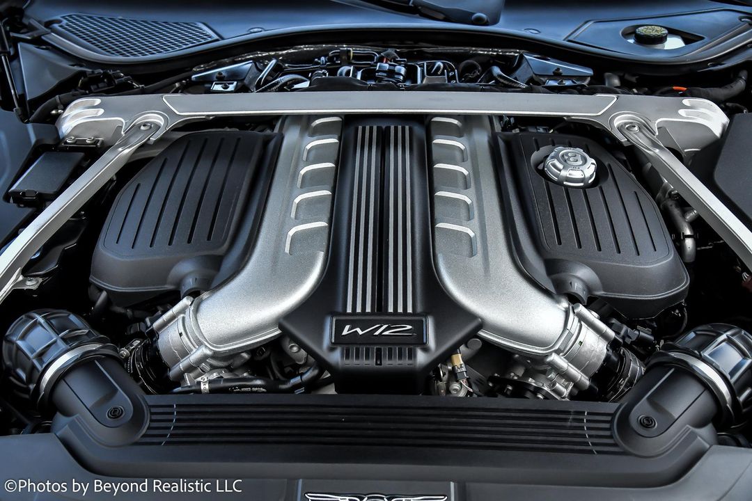 2020 Bentley Continental