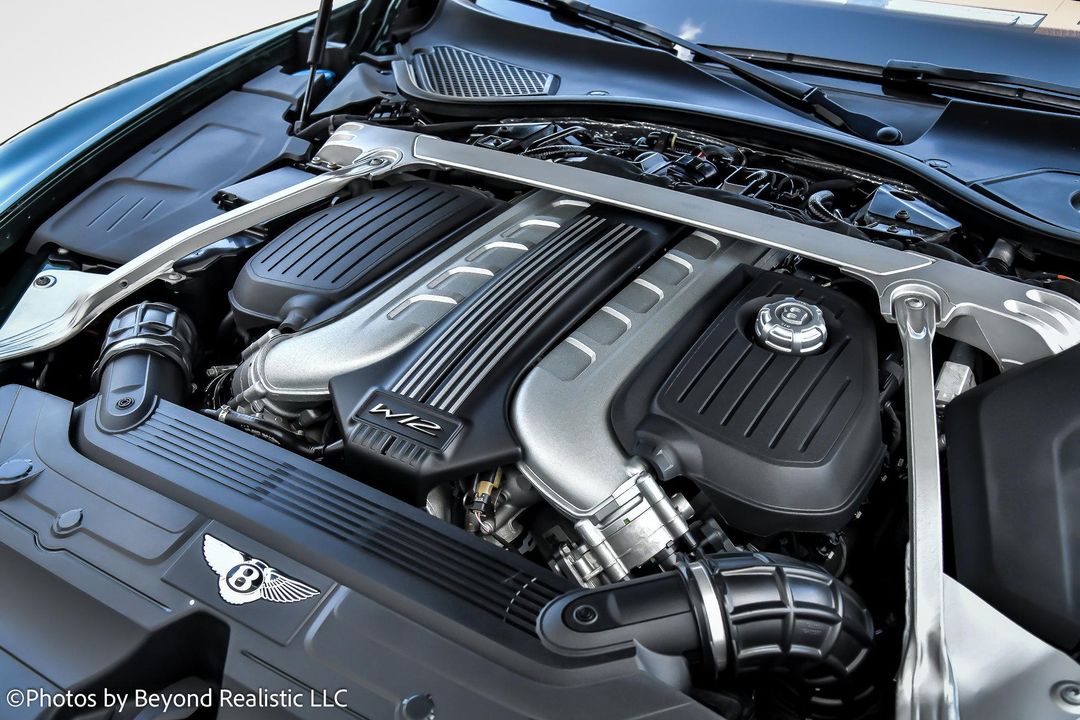 2020 Bentley Continental
