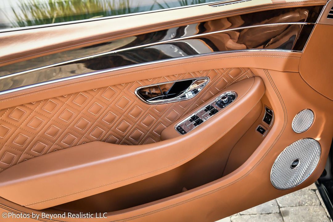 2020 Bentley Continental