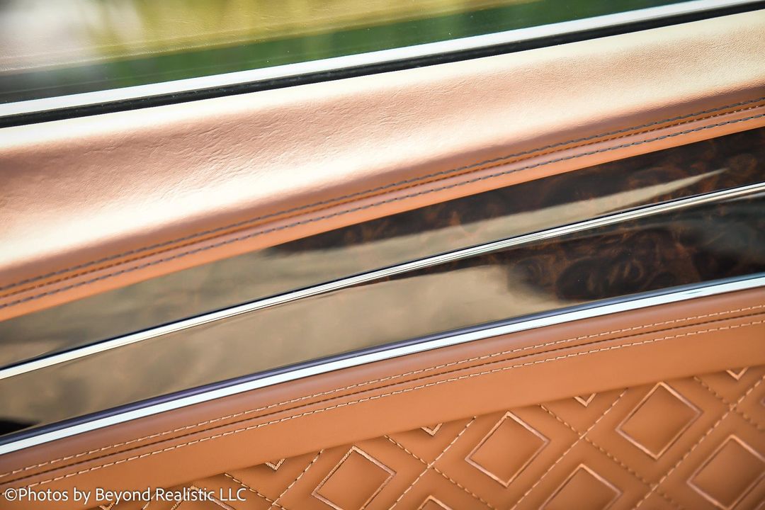 2020 Bentley Continental