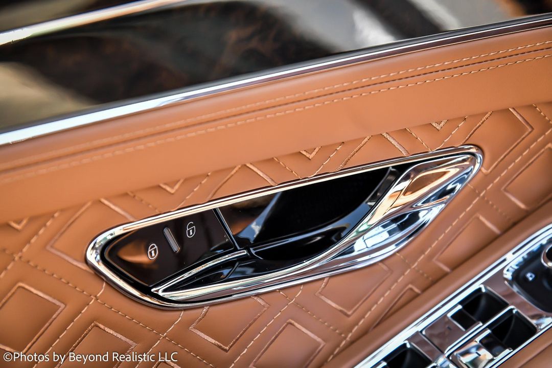 2020 Bentley Continental