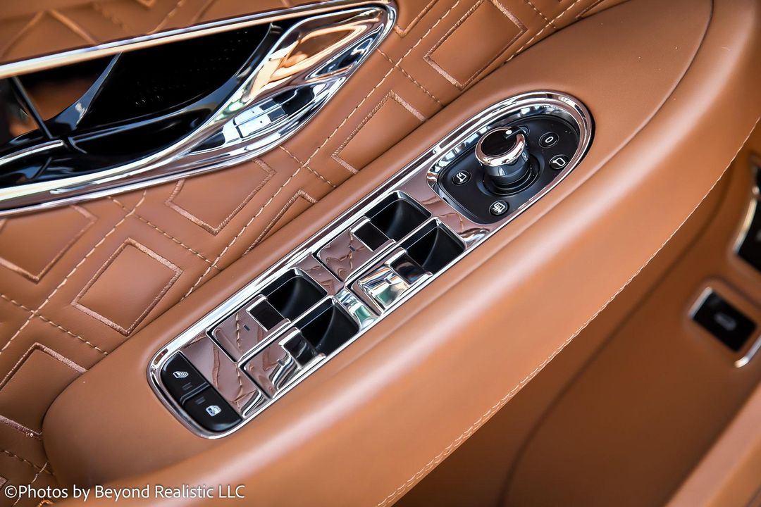 2020 Bentley Continental