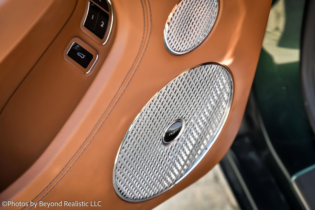 2020 Bentley Continental