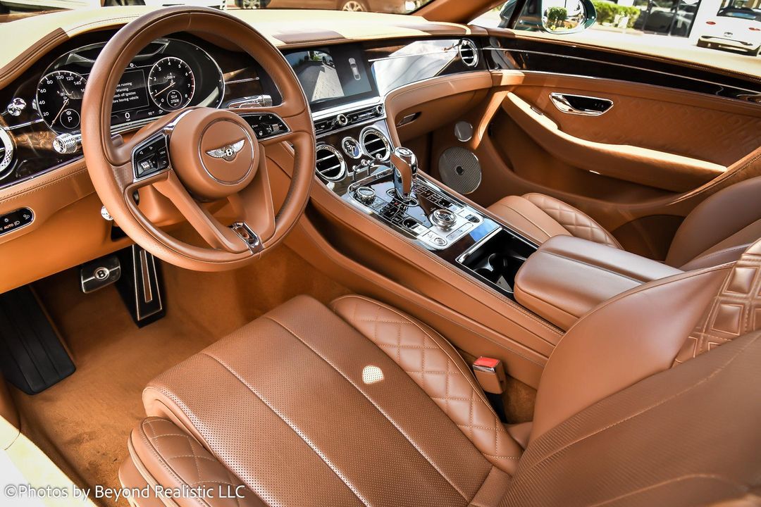 2020 Bentley Continental