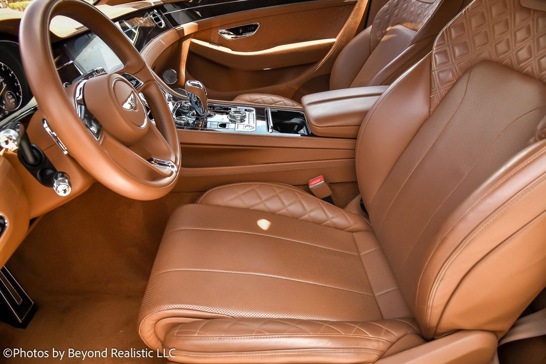 2020 Bentley Continental
